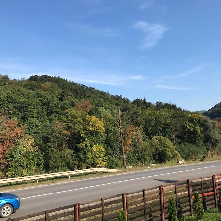 La Butuci Hotel Aknavásár Kültér fotó